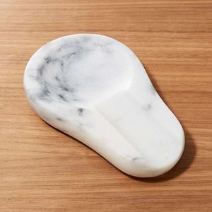 NWT Marble spoon rest